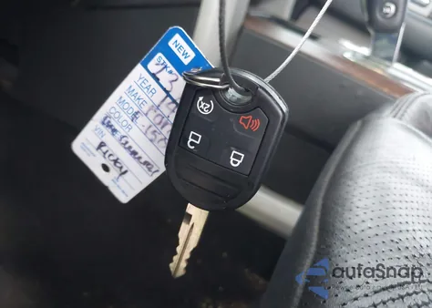 2014 Ford F-150 Lariat из США, поврежденный, VIN 1FTFW1CT0EKF03978